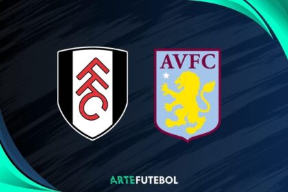 Onde assistir Fulham x Aston Villa pela oitava rodada da Premier League