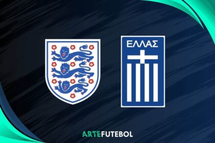 Onde assistir Inglaterra x Grécia ao vivo pela Liga das Nações