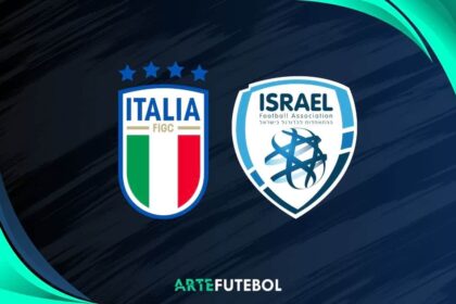 Onde assistir Itália x Israel ao vivo pela Liga das Nações 2024