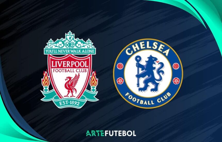 Onde assistir Liverpool x Chelsea pela oitava rodada da Premier League