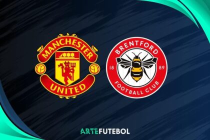 Onde assistir Manchester United x Brentford pela oitava rodada da Premier League