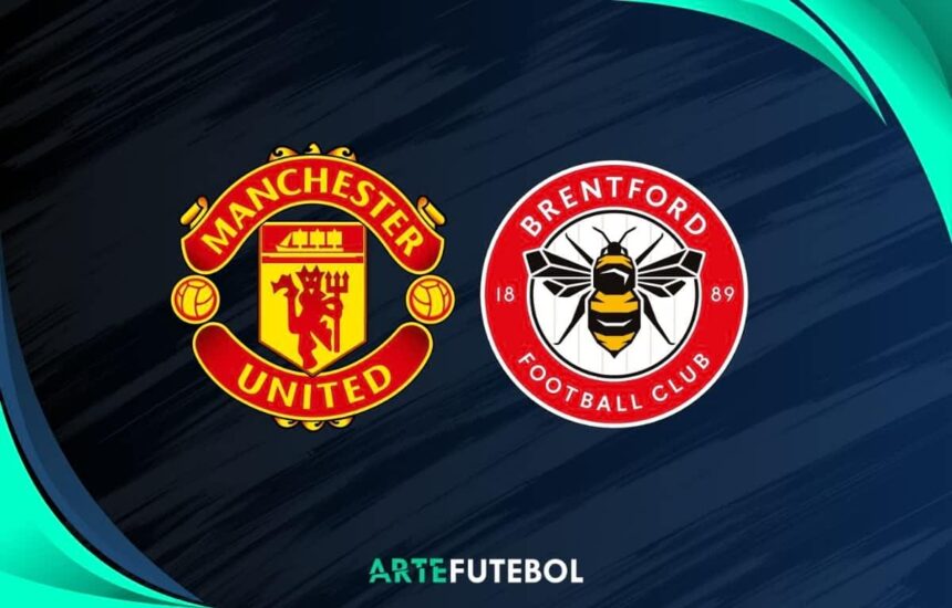 Onde assistir Manchester United x Brentford pela oitava rodada da Premier League