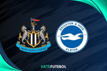 Onde assistir Newcastle x Brighton pela oitava rodada da Premier League