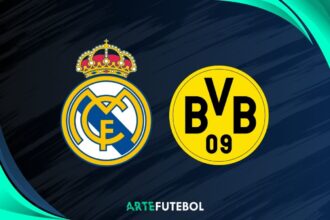 Onde assistir Real Madrid x Borussia Dortmund pela Fase de Liga da Champions League 2024