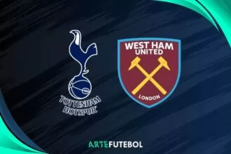 Onde assistir Tottenham x West Ham United pela oitava rodada da Premier League