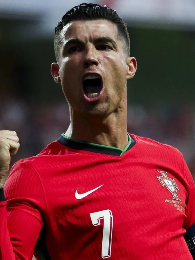 Cristiano Ronaldo: A Lenda de Portugal