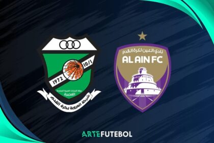 Al Urooba x Al Ain