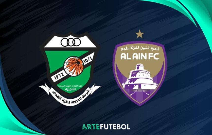 Al Urooba x Al Ain