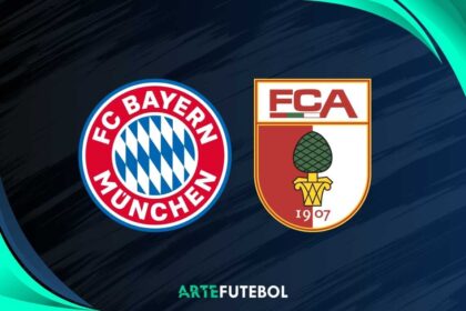 Tudo sobre Bayern de Munique x Augsburg