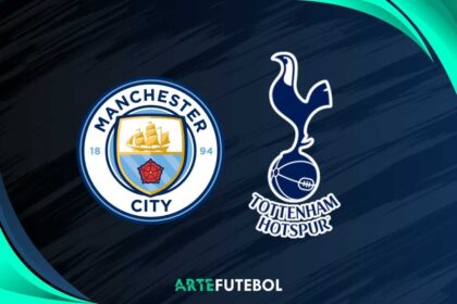 Tudo sobre Manchester City x Tottenham pela Premier League 2024-25