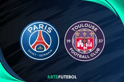 Tudo sobre o jogo entre PSG x Toulouse pelo campeonato francês 2024-25