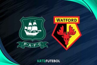 Tudo sobre o jogo entre Plymouth Argyle x Watford pela EFL Championship 2024-25