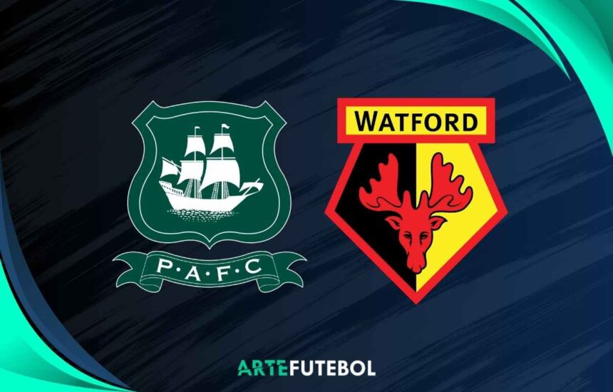 Tudo sobre o jogo entre Plymouth Argyle x Watford pela EFL Championship 2024-25