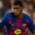 Estreia relâmpago e impacto imediato Rashford conquista a mídia espanhola