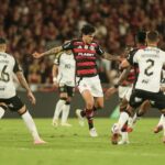 Flamengo x Atletico-MG pelo Campeonato Brasileiro 2025
