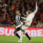 Atlético-MG larga na frente nas oitavas da Copa do Brasil