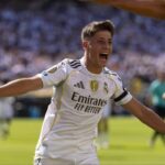 Güler renasce com Xabi Alonso e vira aposta para comandar o meio-campo