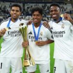 Rodrygo é alvo dos Spurs em grande transferência para a Premier League