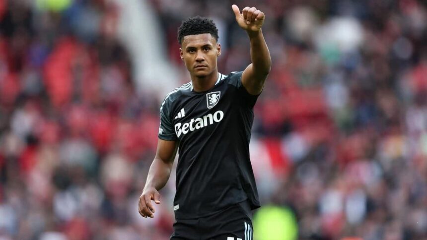 Ollie Watkins é o novo alvo de peso em Old Trafford