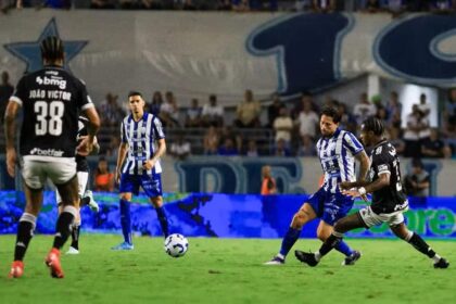 CSA x Vasco da Gama pela Copa do Brasil 2025