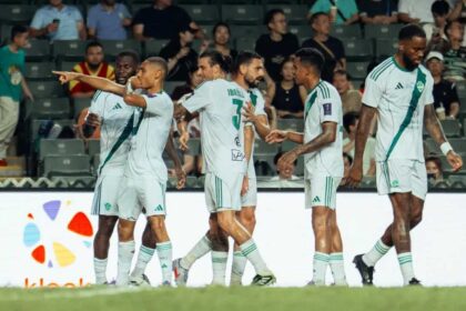 Al-Ahli está na final da Supercopa Saudita