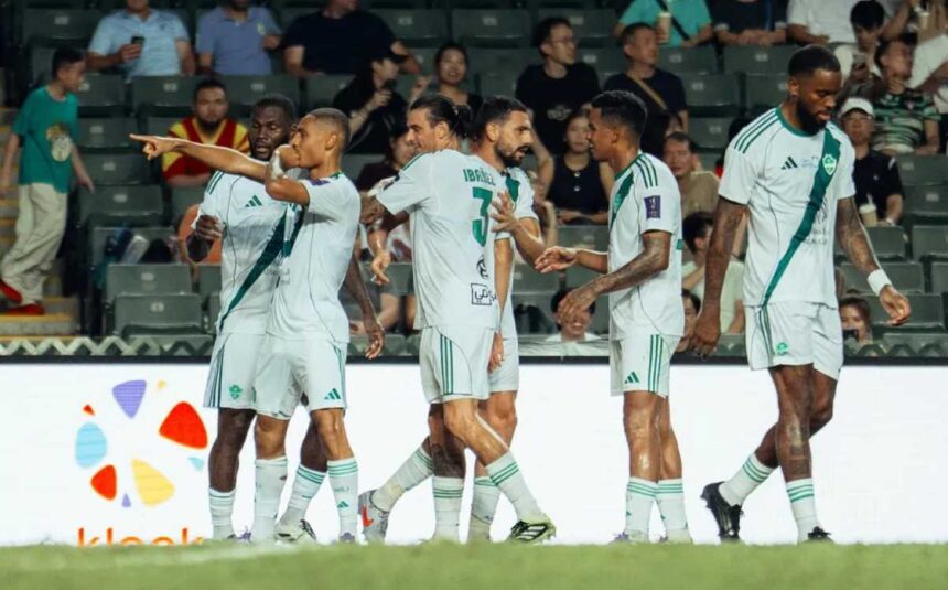 Al-Ahli está na final da Supercopa Saudita