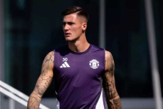 Benjamin Sesko impressiona o Manchester United com dedicação fora do comum nos treinos.