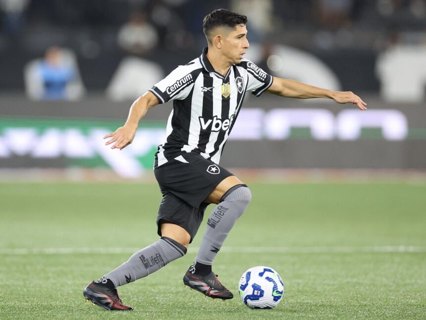 Botafogo recebe o Cruzeiro no Nilton Santos com promessa de casa cheia e clima de decisão no Brasileirão