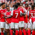 Bukayo Saka preocupa o Arsenal após nova lesão muscular confirmada por Arteta.