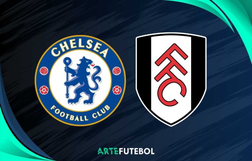 Chelsea x Fulham onde assistir ao jogo da Premier League 2025