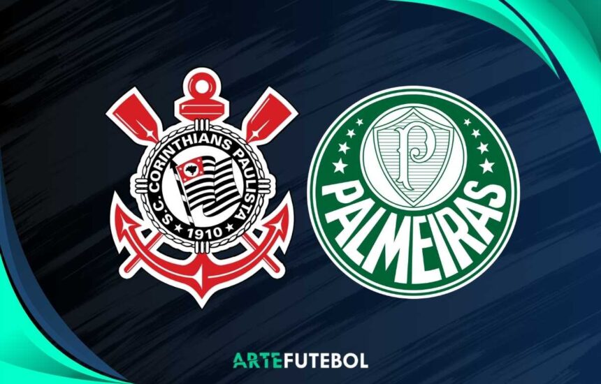 Corinthians x Palmeiras saiba tudo sobre o jogo do Brasileirão 2025