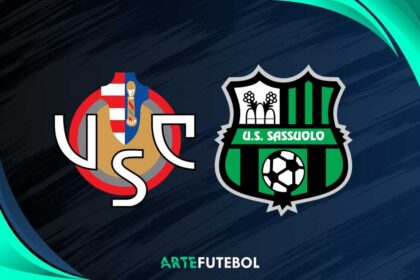 Cremonese x Sassuolo saiba tudo sobre o jogo da Serie A 2025