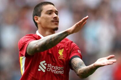 Darwin Núñez está a caminho do Al-Hilal
