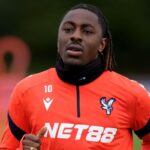 Eberechi Eze chega ao Arsenal para ser o novo camisa 10 de Arteta.