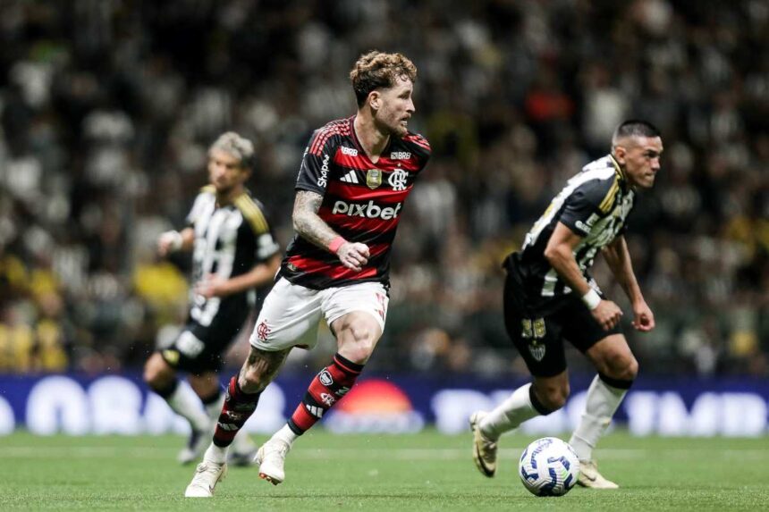 Flamengo anuncia fim da parceria com a Pixbet