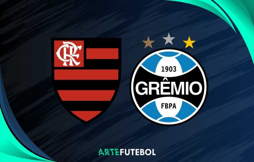 Flamengo x Grêmio saiba tudo sobre o jogo do Brasileirão 2025