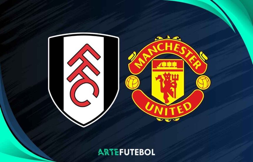 Fulham x Manchester United onde assistir ao jogo da Premier League 2025