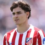 Julián Álvarez entra no radar do Arsenal após lesão de Kai Havertz e pode ser a grande surpresa da janela.