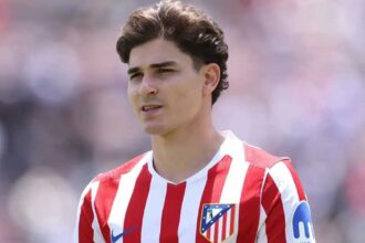 Julián Álvarez entra no radar do Arsenal após lesão de Kai Havertz e pode ser a grande surpresa da janela.
