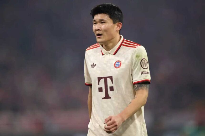Kim Min-jae seguirá no Bayern - decisão final tomada pela diretoria bávara nesta janela de transferências.