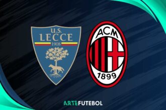 Lecce x Milan saiba tudo sobre o jogo da Serie A 2025