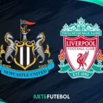 Newcastle x Liverpool onde assistir ao jogo da Premier League 2025