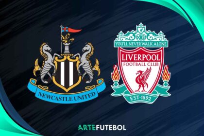 Newcastle x Liverpool onde assistir ao jogo da Premier League 2025