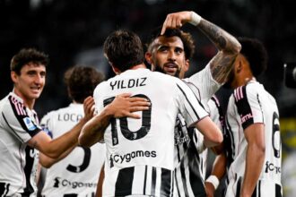 Nico González pode trocar a Juventus pelo Atlético de Madrid nesta janela de transferências