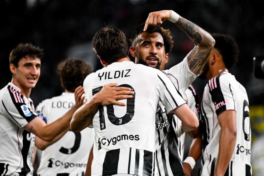 Nico González pode trocar a Juventus pelo Atlético de Madrid nesta janela de transferências
