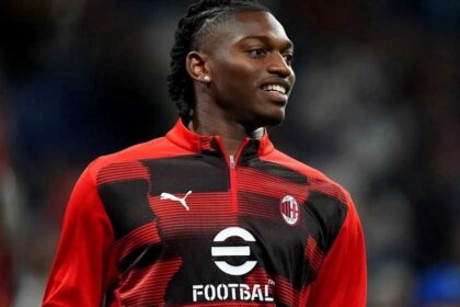 Rafael Leão agita os bastidores ao revelar desejo de formar dupla com Moise Kean no Milan