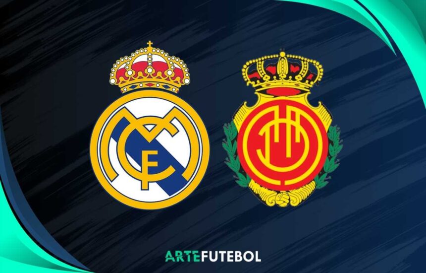 Real Madrid x Mallorca saiba tudo sobre o jogo da La Liga 2025