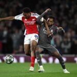 Rodrygo vive incerteza no Real Madrid e pode estar a caminho da Premier League.