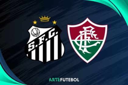 Santos x Fluminense saiba tudo sobre o jogo do Brasileirão 2025