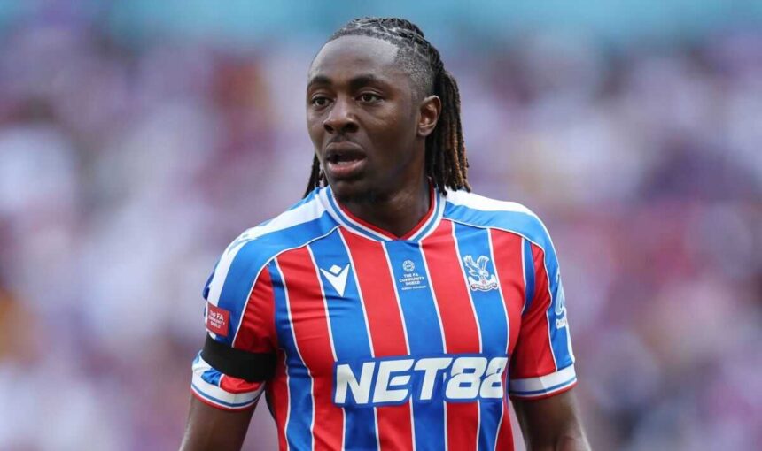 Tottenham busca contratação de Eberechi Eze do Crystal Palace